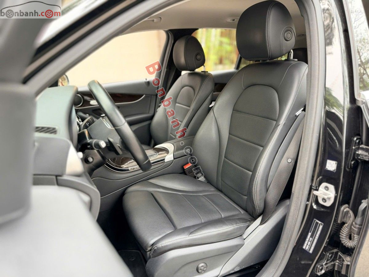 Bán ô tô Mercedes Benz GLC 200 - 2022 - xe cũ