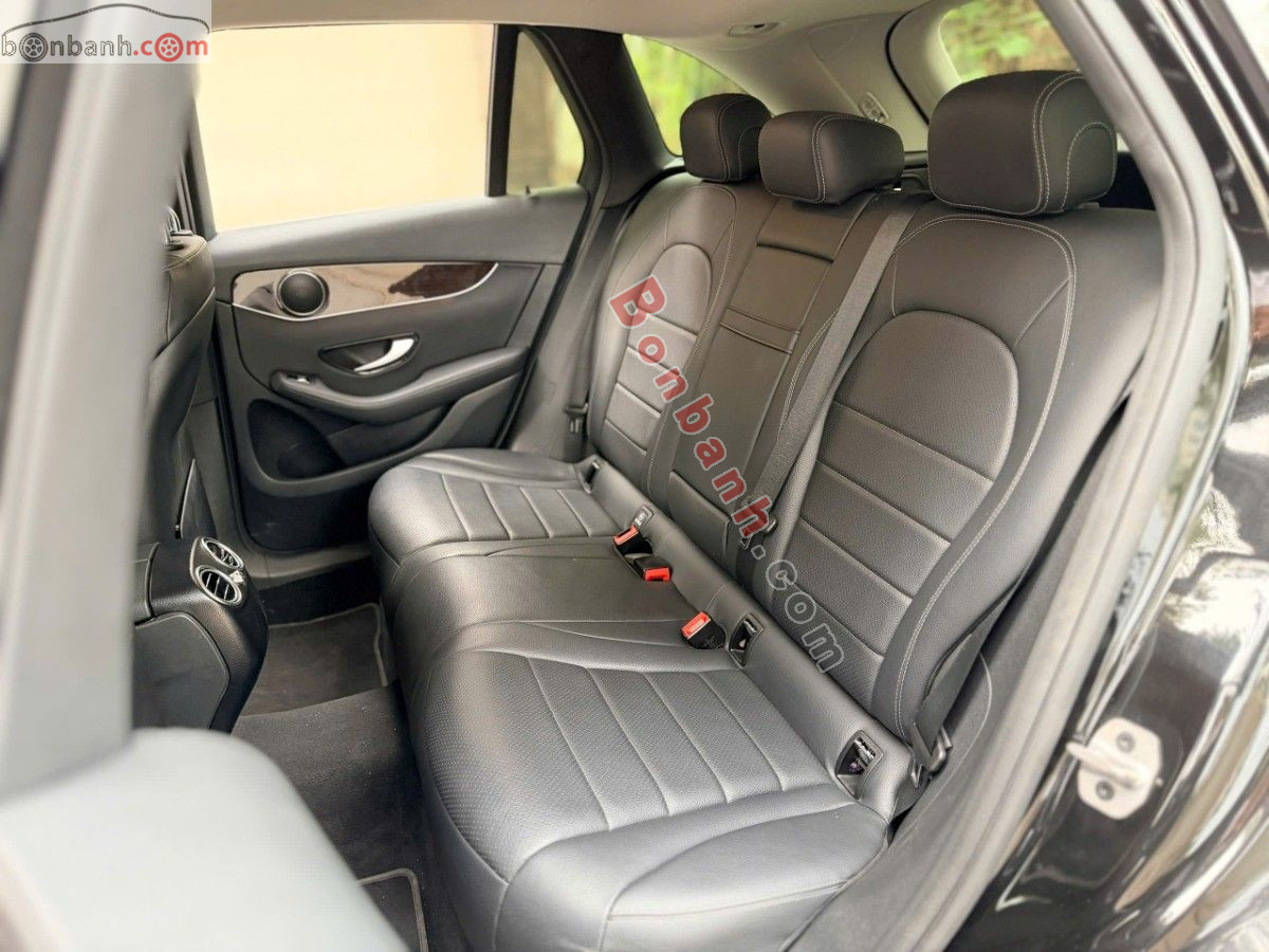 Bán ô tô Mercedes Benz GLC 200 - 2022 - xe cũ