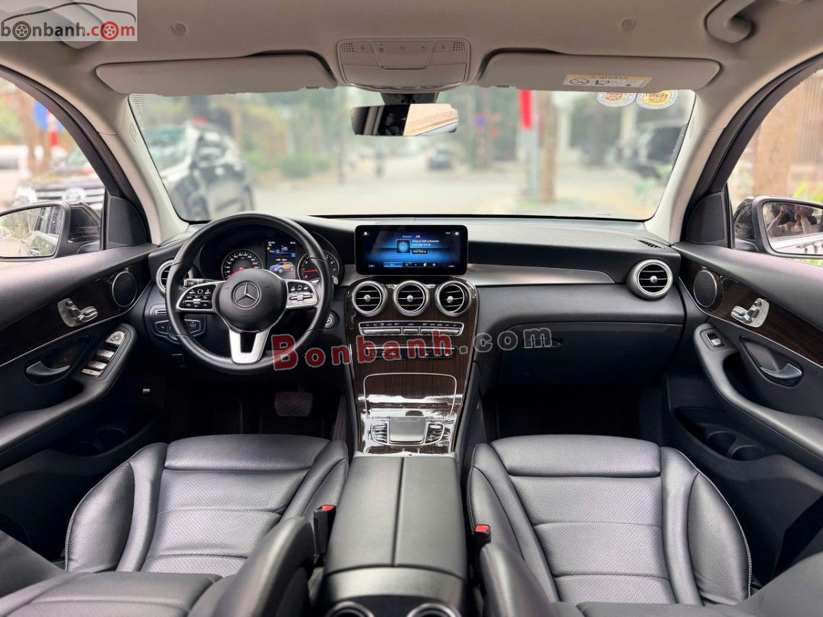 Bán ô tô Mercedes Benz GLC 200 - 2022 - xe cũ