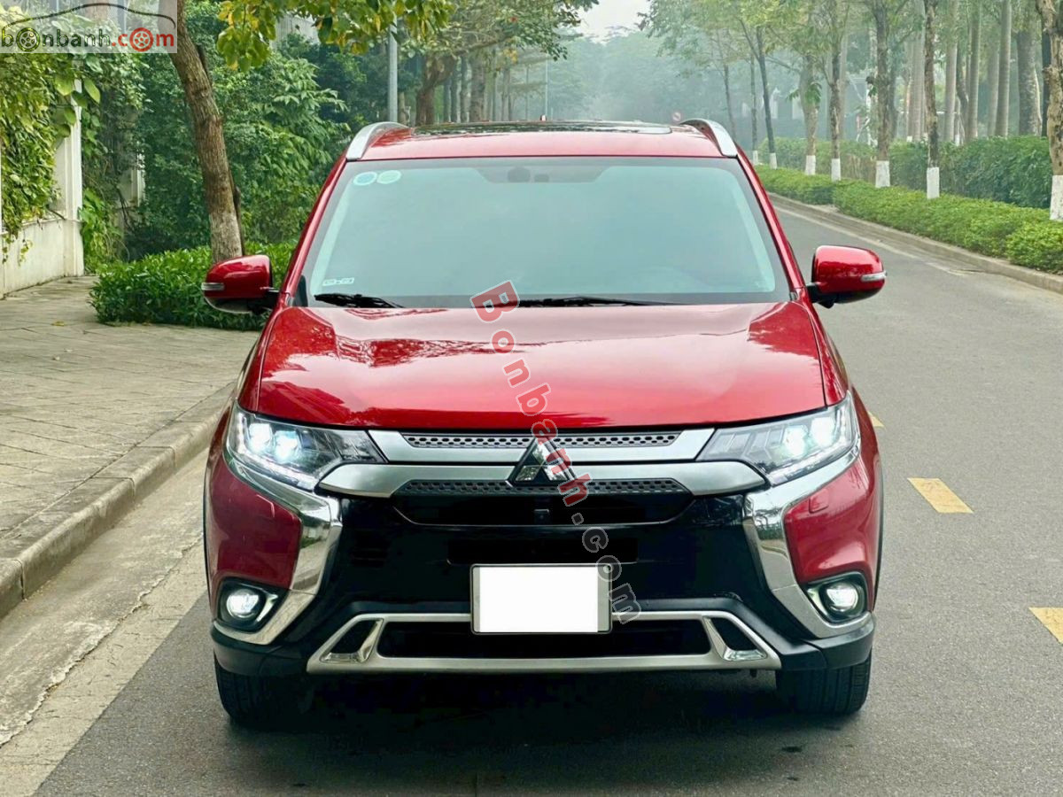 Bán ô tô Mitsubishi Outlander Premium 2.0 CVT - 2021 - xe cũ