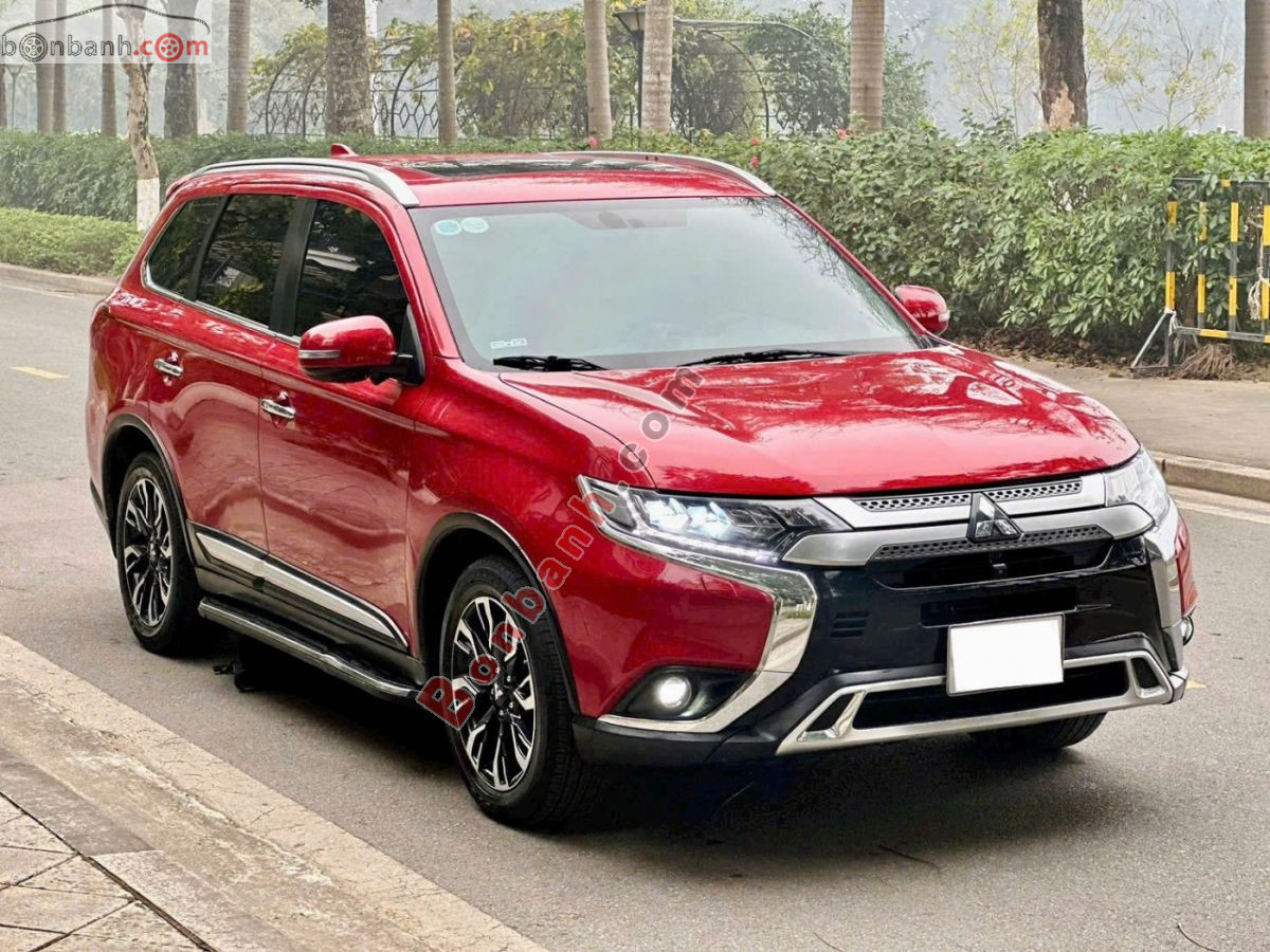 Bán ô tô Mitsubishi Outlander Premium 2.0 CVT - 2021 - xe cũ