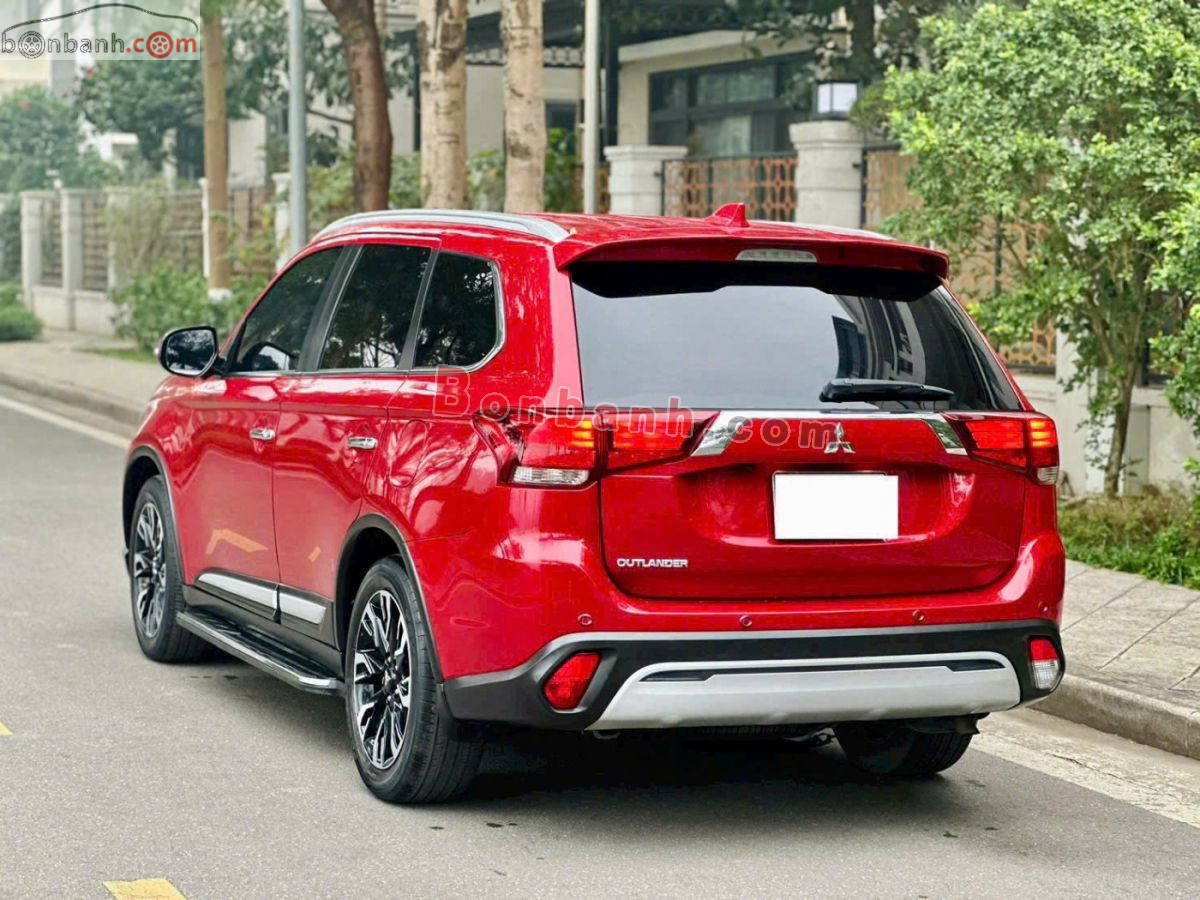 Bán ô tô Mitsubishi Outlander Premium 2.0 CVT - 2021 - xe cũ