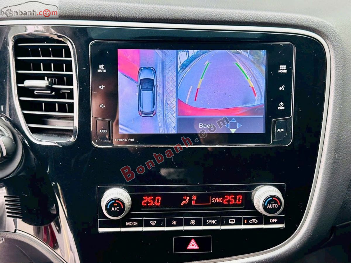 Bán ô tô Mitsubishi Outlander Premium 2.0 CVT - 2021 - xe cũ