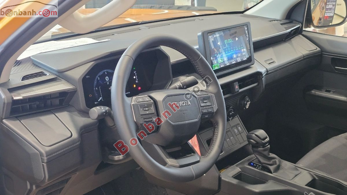 Bán ô tô Toyota Hilux Pro 2.8L 4x2 AT - 2026 - xe mới