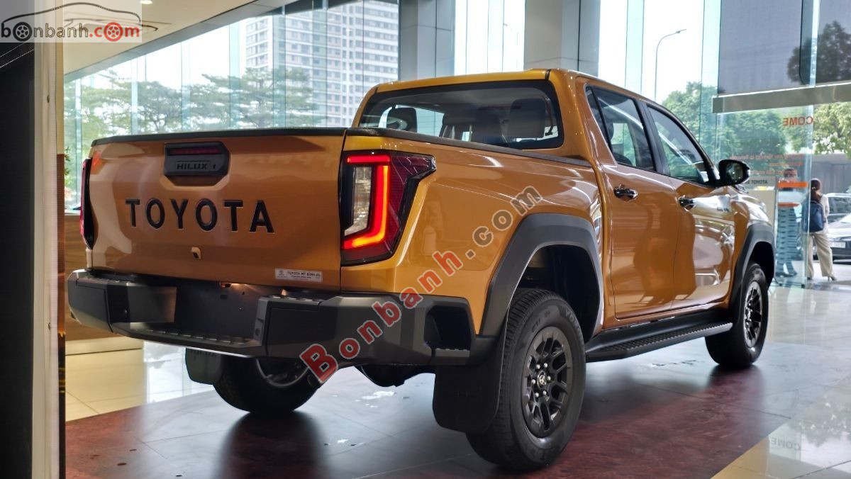 Bán ô tô Toyota Hilux Pro 2.8L 4x2 AT - 2026 - xe mới