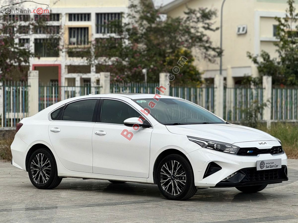 Bán ô tô Kia K3 Luxury 1.6 AT - 2024 - xe cũ