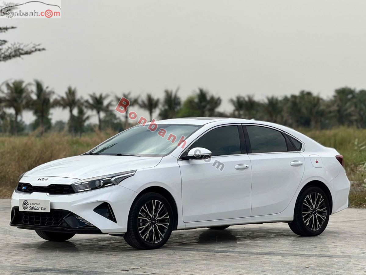 Bán ô tô Kia K3 Luxury 1.6 AT - 2024 - xe cũ