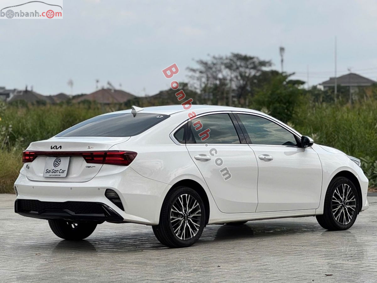 Bán ô tô Kia K3 Luxury 1.6 AT - 2024 - xe cũ