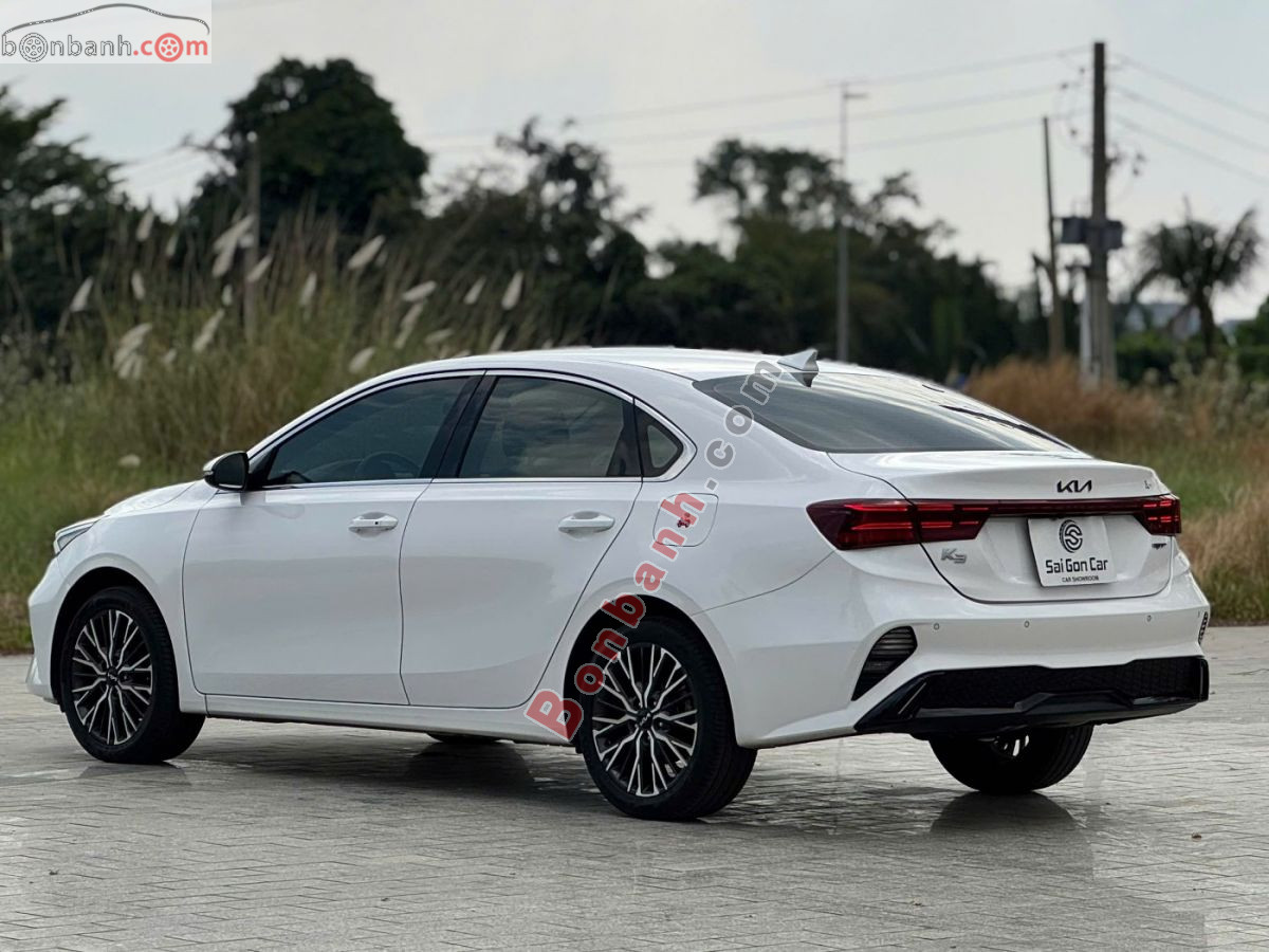 Bán ô tô Kia K3 Luxury 1.6 AT - 2024 - xe cũ