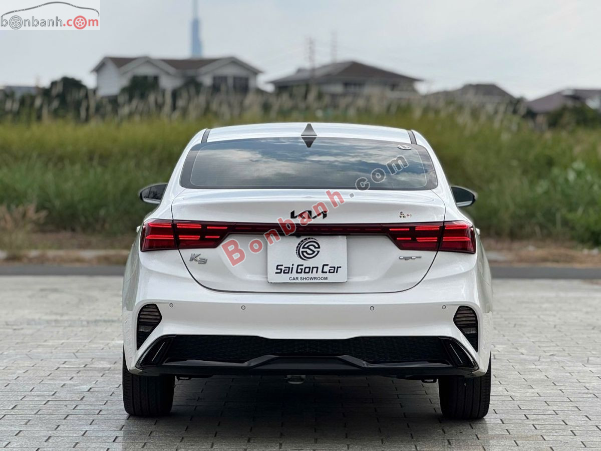 Bán ô tô Kia K3 Luxury 1.6 AT - 2024 - xe cũ