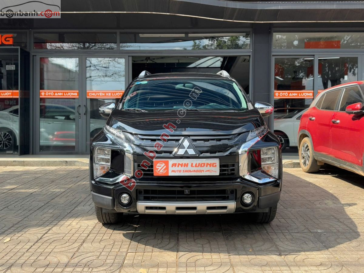 Bán ô tô Mitsubishi Xpander Cross 1.5 AT - 2022 - xe cũ