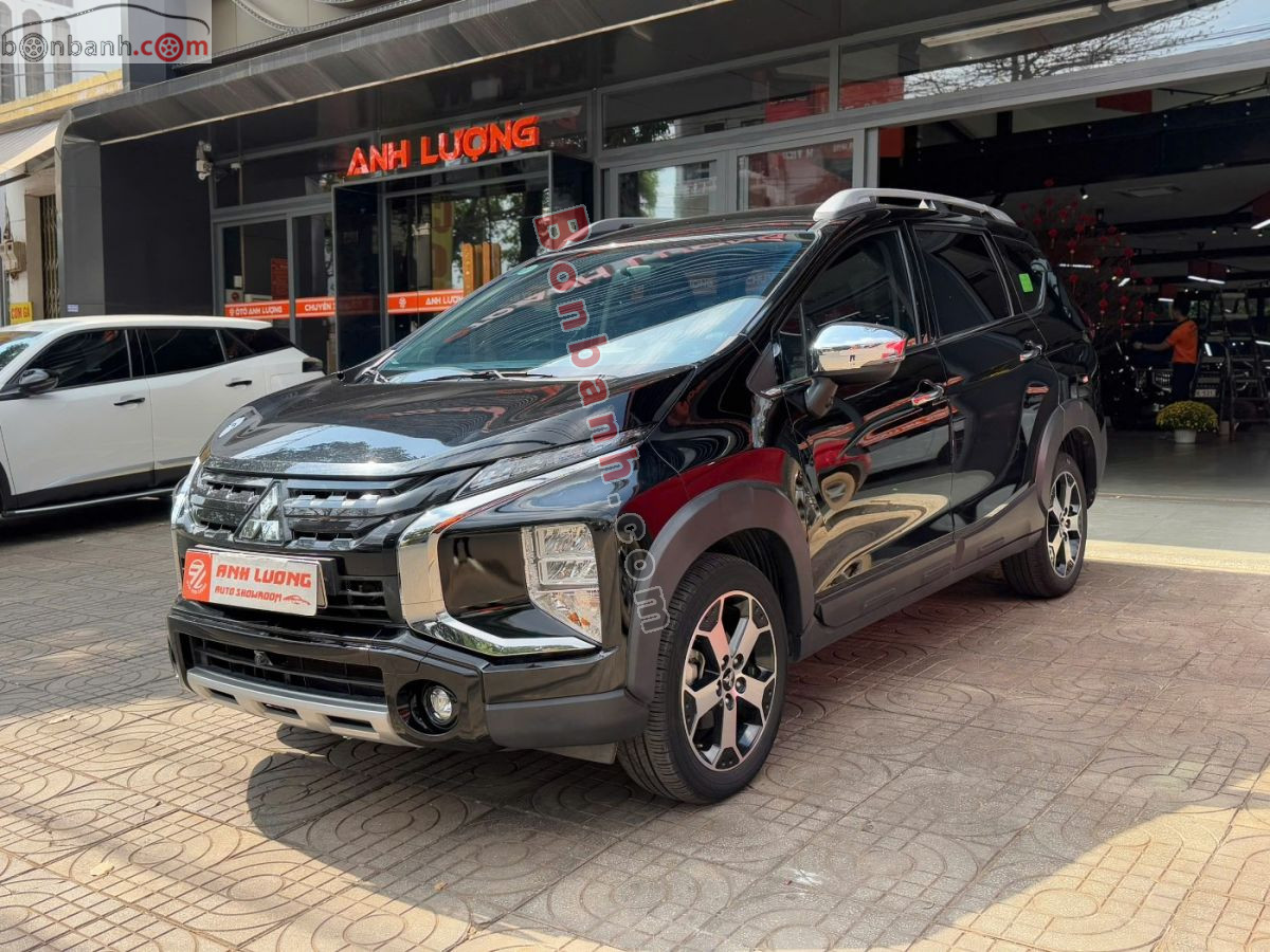 Bán ô tô Mitsubishi Xpander Cross 1.5 AT - 2022 - xe cũ