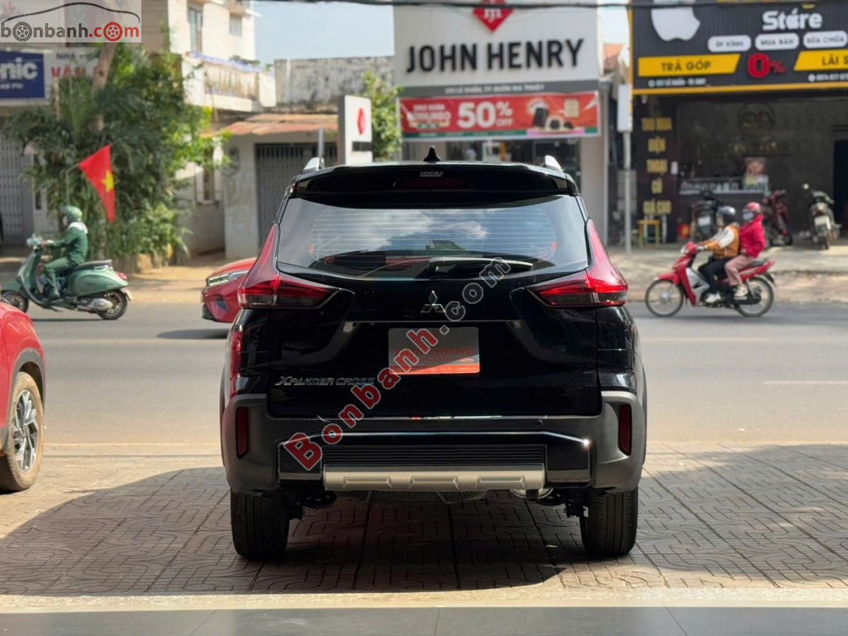 Bán ô tô Mitsubishi Xpander Cross 1.5 AT - 2022 - xe cũ