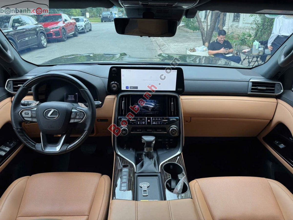 Bán ô tô Lexus LX 600 Urban - 2025 - xe cũ