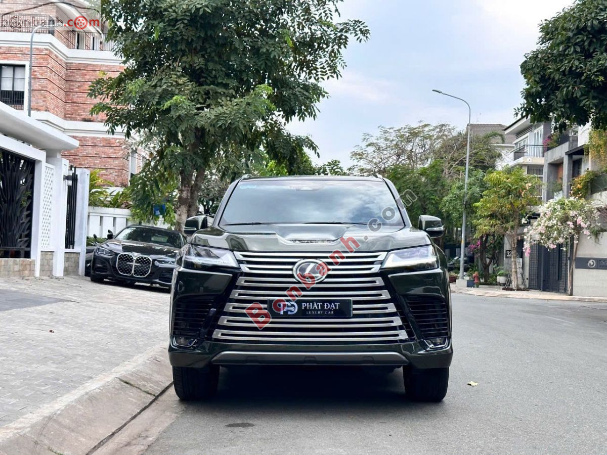 Bán ô tô Lexus LX 600 Urban - 2025 - xe cũ