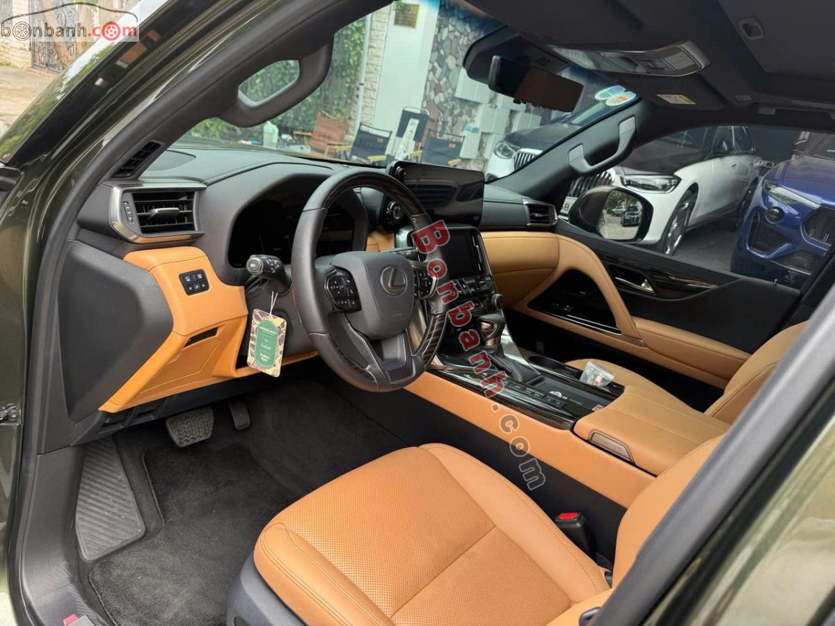 Bán ô tô Lexus LX 600 Urban - 2025 - xe cũ