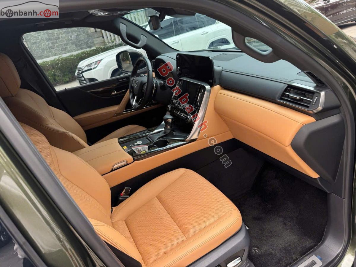Bán ô tô Lexus LX 600 Urban - 2025 - xe cũ