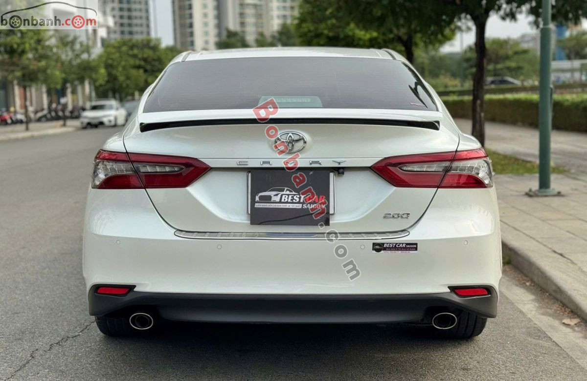 Bán ô tô Toyota Camry 2.0Q - 2022 - xe cũ