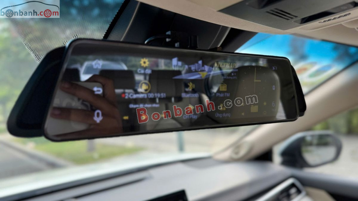 Bán ô tô Toyota Camry 2.0Q - 2022 - xe cũ