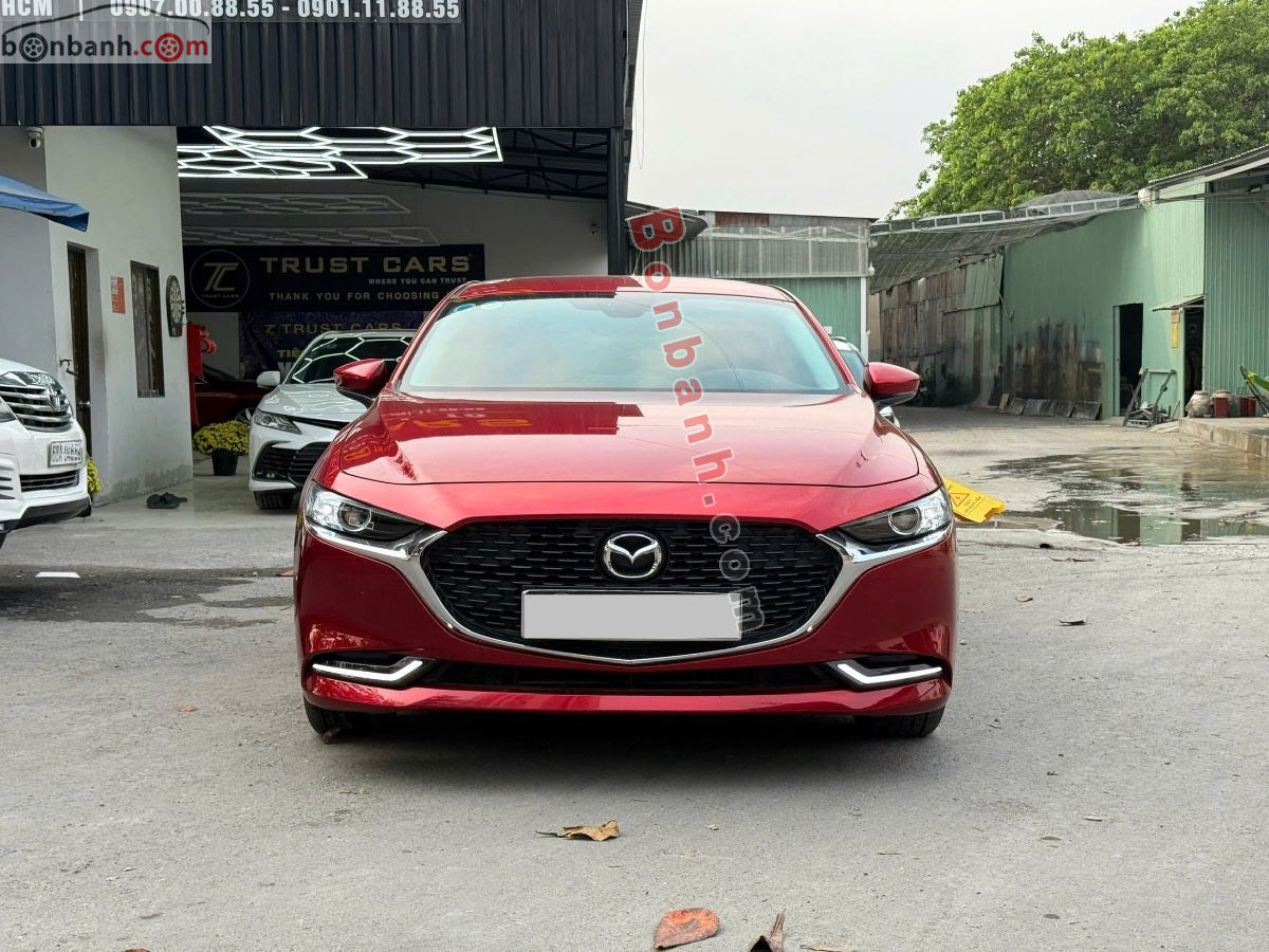 Bán ô tô Mazda 3 1.5L Luxury - 2024 - xe cũ