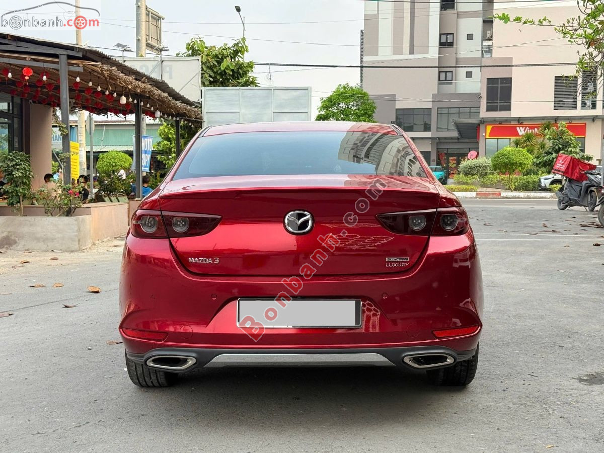Bán ô tô Mazda 3 1.5L Luxury - 2024 - xe cũ