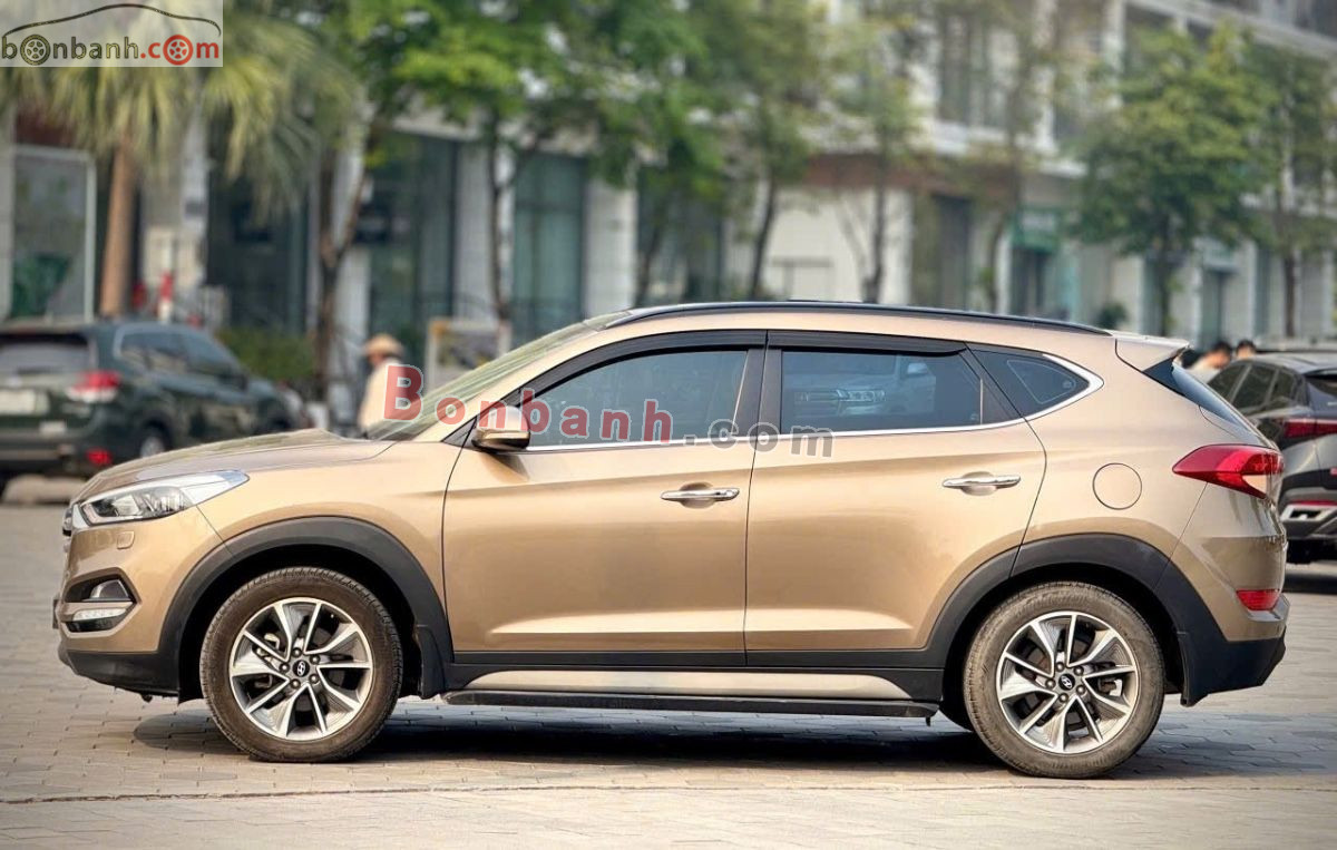 Bán ô tô Hyundai Tucson 2.0 ATH - 2019 - xe cũ