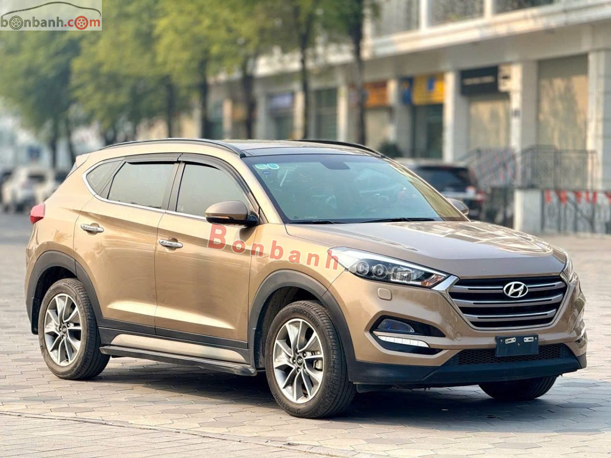 Bán ô tô Hyundai Tucson 2.0 ATH - 2019 - xe cũ