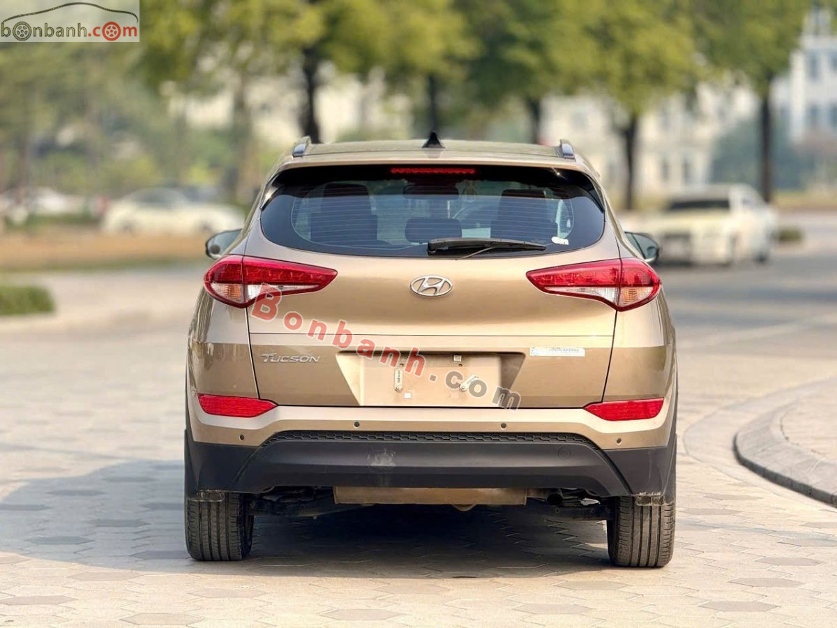 Bán ô tô Hyundai Tucson 2.0 ATH - 2019 - xe cũ