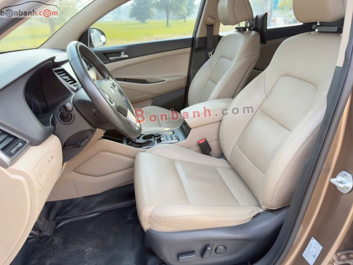 Bán ô tô Hyundai Tucson 2.0 ATH - 2019 - xe cũ