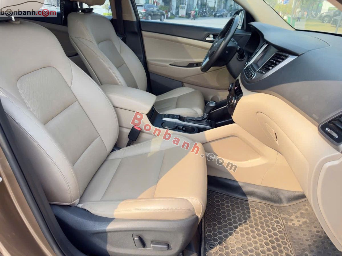 Bán ô tô Hyundai Tucson 2.0 ATH - 2019 - xe cũ