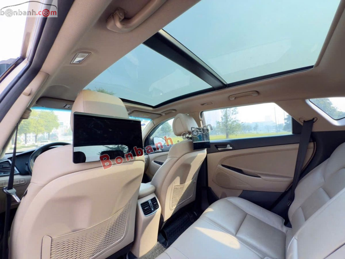 Bán ô tô Hyundai Tucson 2.0 ATH - 2019 - xe cũ