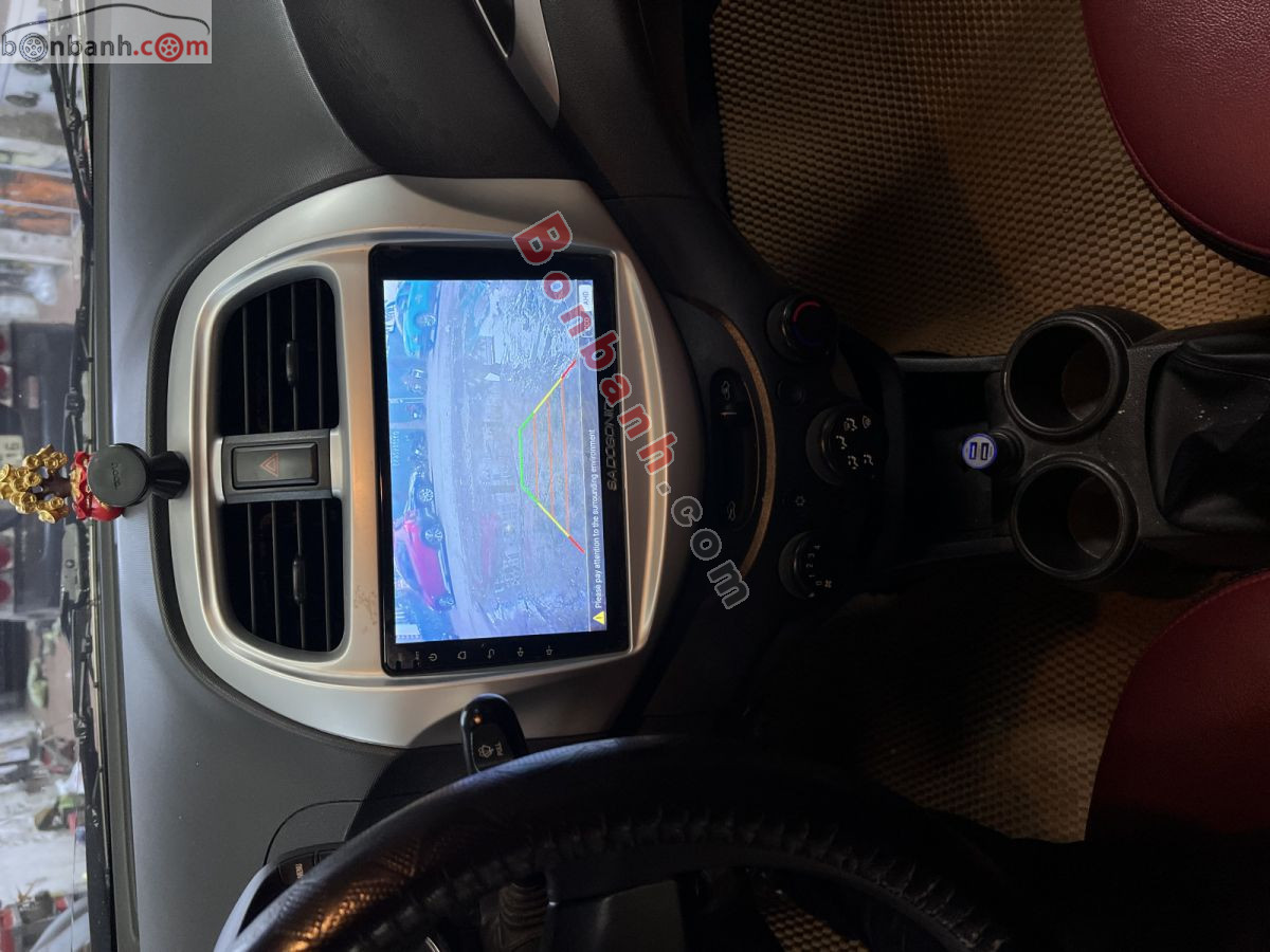 Bán ô tô Chevrolet Spark Duo Van 1.2 MT - 2018 - xe cũ