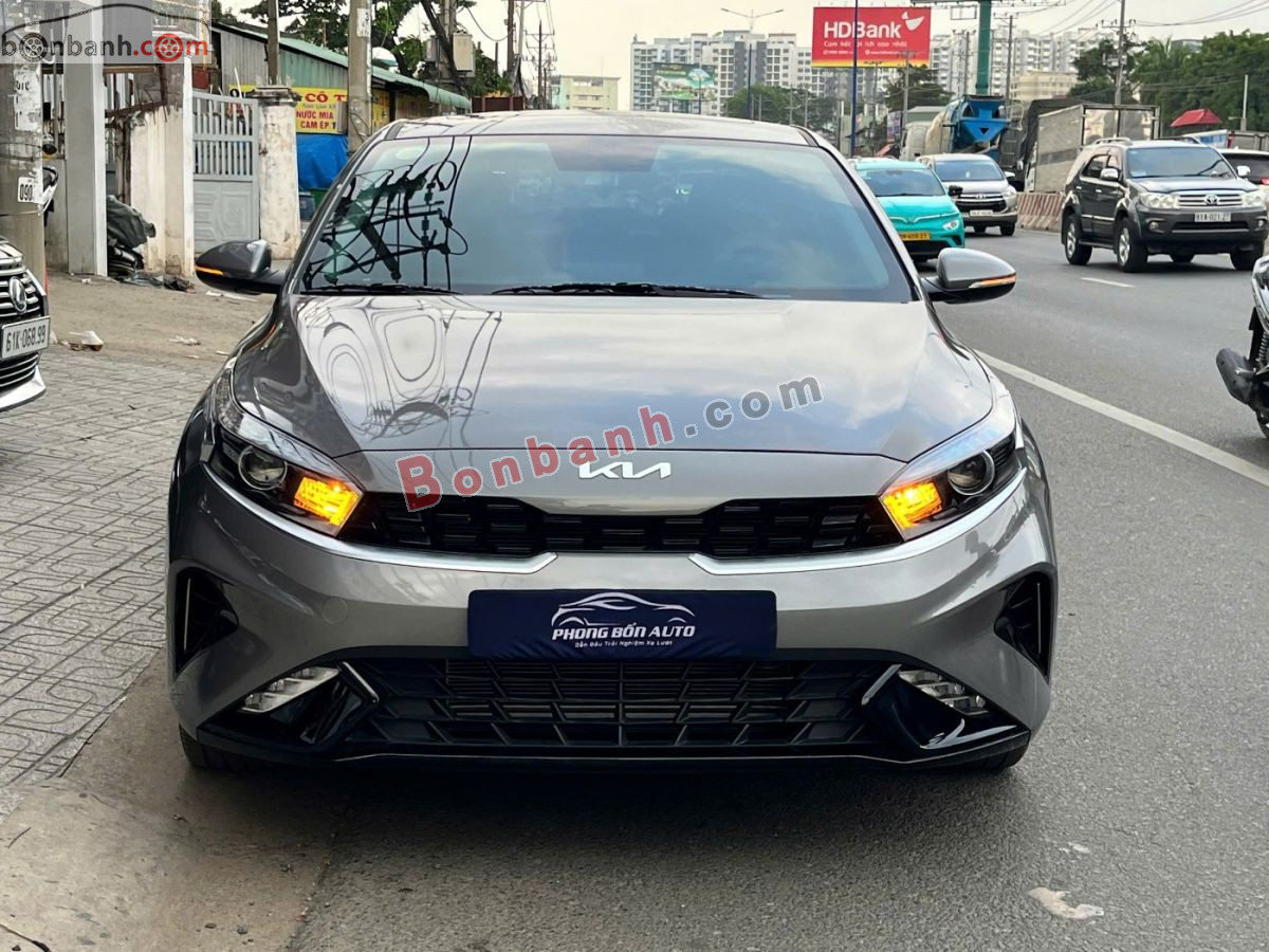 Bán ô tô Kia K3 Luxury 1.6 AT - 2025 - xe cũ