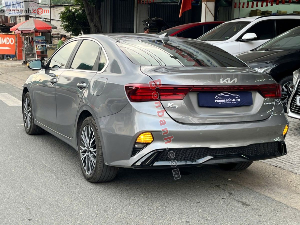 Bán ô tô Kia K3 Luxury 1.6 AT - 2025 - xe cũ