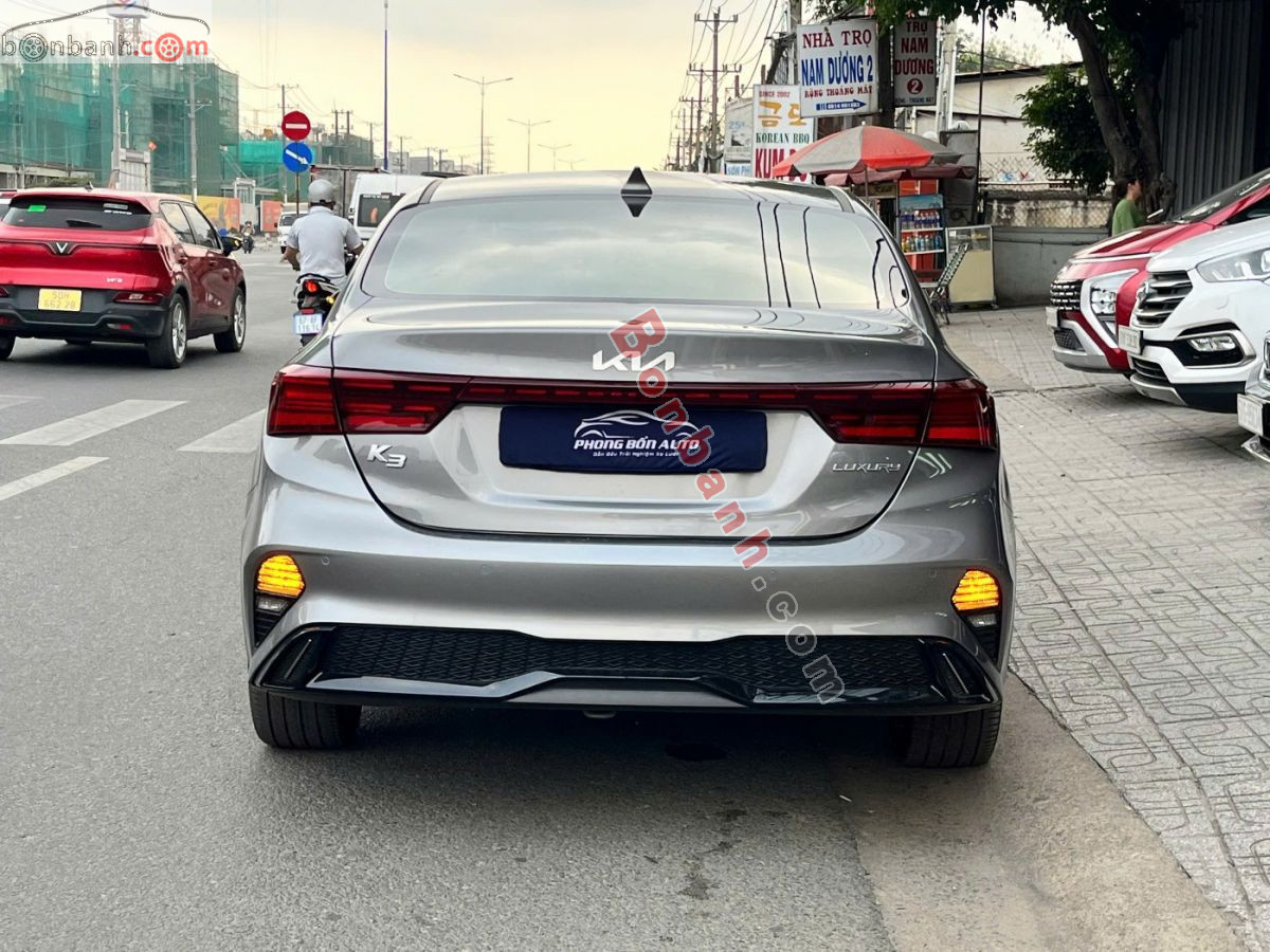 Bán ô tô Kia K3 Luxury 1.6 AT - 2025 - xe cũ