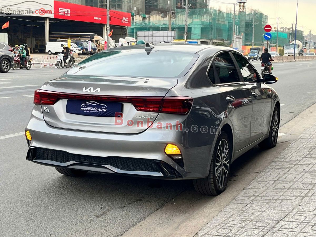 Bán ô tô Kia K3 Luxury 1.6 AT - 2025 - xe cũ