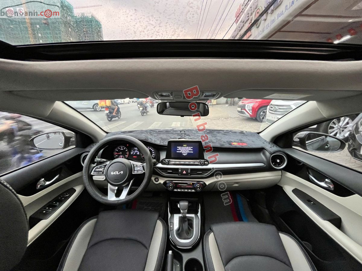 Bán ô tô Kia K3 Luxury 1.6 AT - 2025 - xe cũ