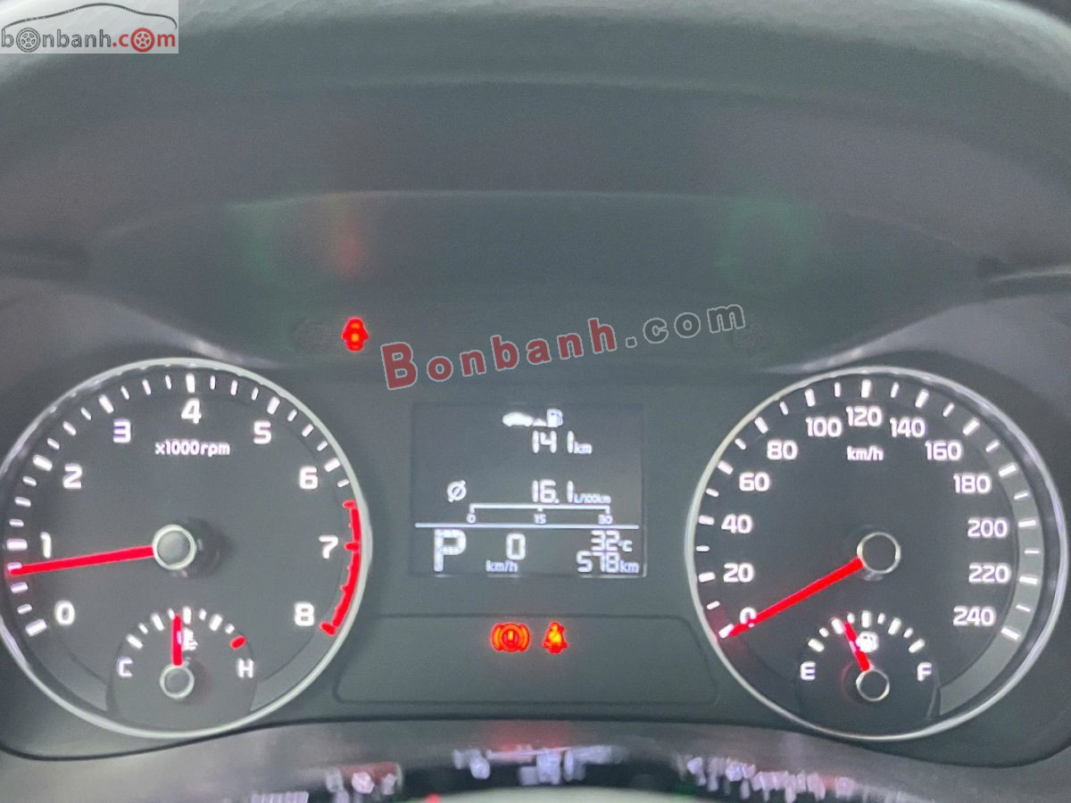 Bán ô tô Kia K3 Luxury 1.6 AT - 2025 - xe cũ