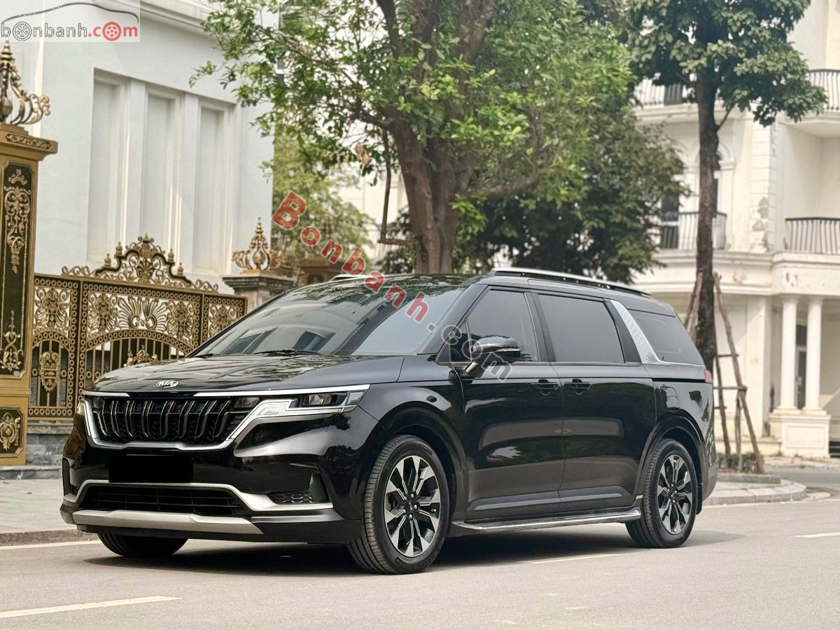 Bán ô tô Kia Carnival Luxury 2.2D - 2021 - xe cũ