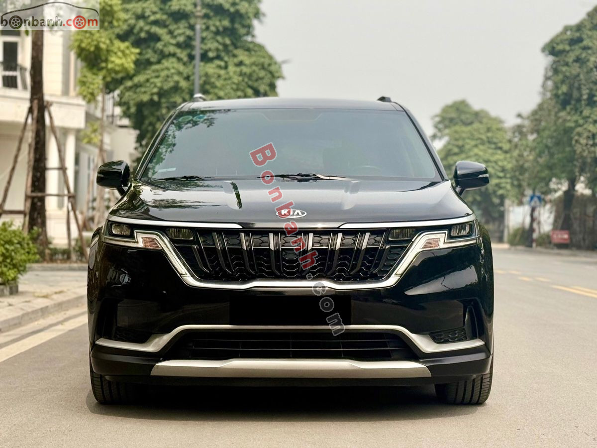 Bán ô tô Kia Carnival Luxury 2.2D - 2021 - xe cũ