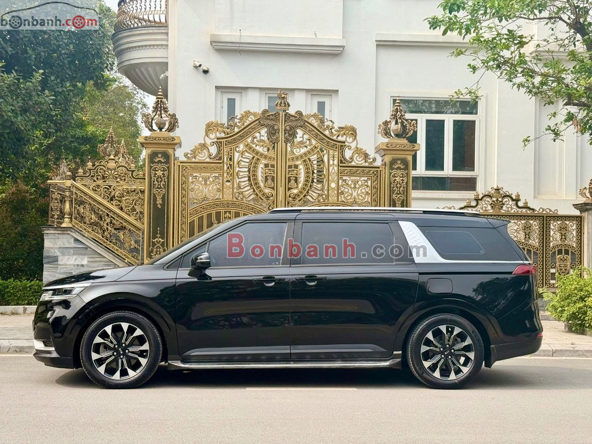 Bán ô tô Kia Carnival Luxury 2.2D - 2021 - xe cũ