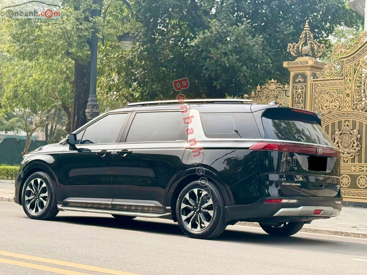 Bán ô tô Kia Carnival Luxury 2.2D - 2021 - xe cũ