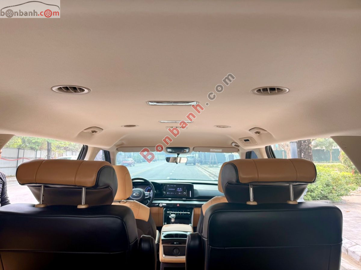 Bán ô tô Kia Carnival Luxury 2.2D - 2021 - xe cũ