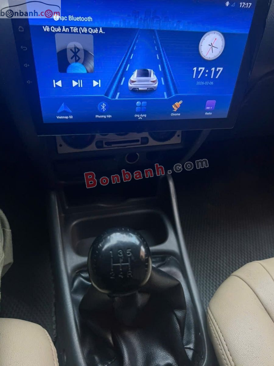 Bán ô tô Ford Everest 2.5L 4x2 MT - 2005 - xe cũ