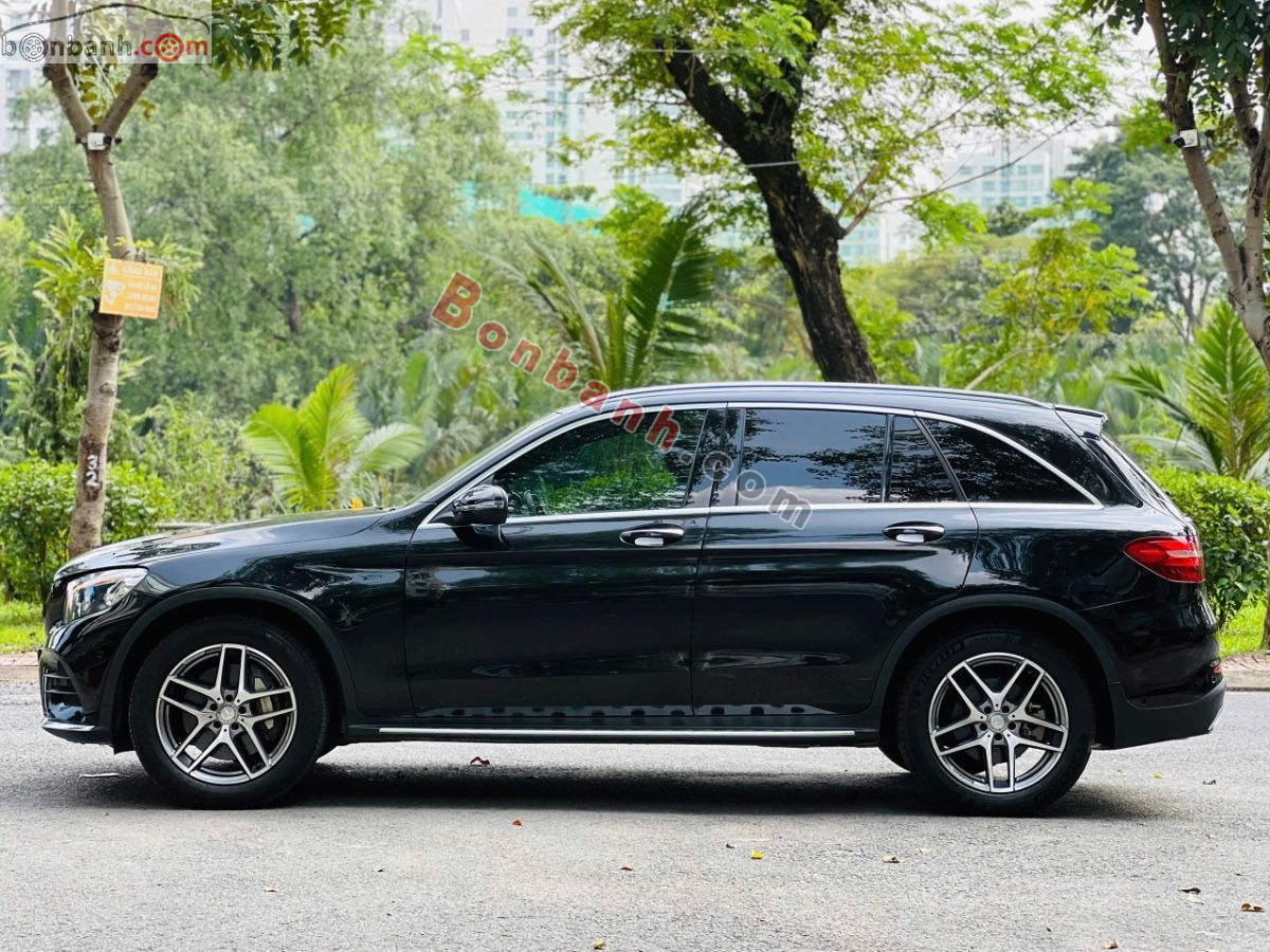Bán ô tô Mercedes Benz GLC 300 4Matic - 2016 - xe cũ