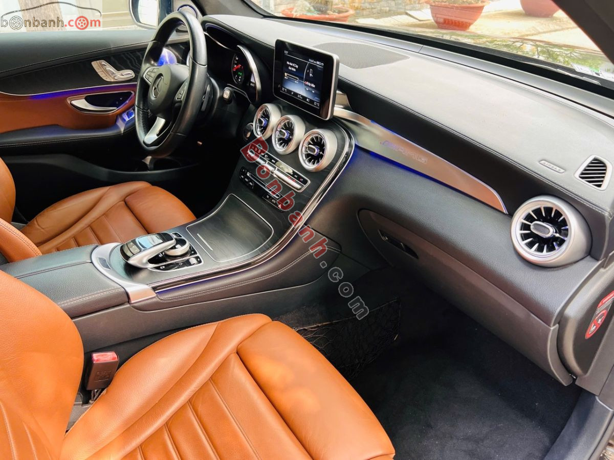 Bán ô tô Mercedes Benz GLC 300 4Matic - 2016 - xe cũ