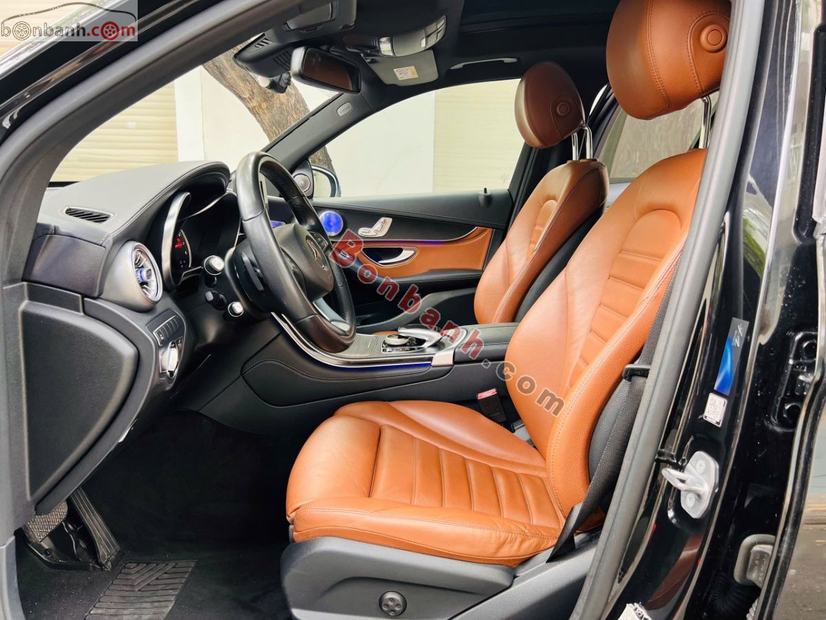 Bán ô tô Mercedes Benz GLC 300 4Matic - 2016 - xe cũ