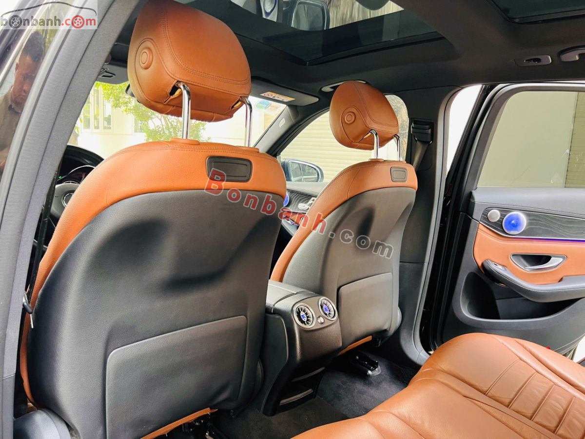 Bán ô tô Mercedes Benz GLC 300 4Matic - 2016 - xe cũ