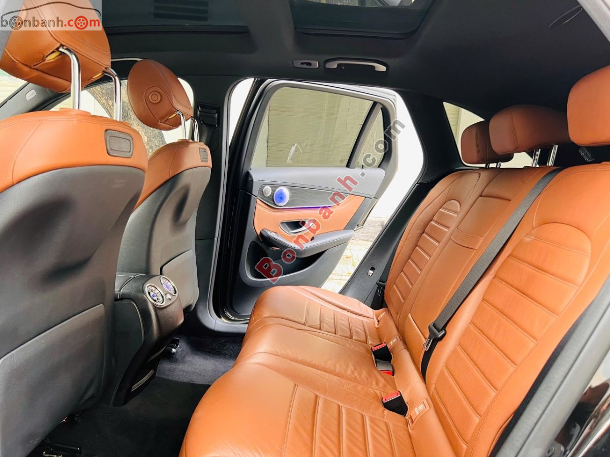 Bán ô tô Mercedes Benz GLC 300 4Matic - 2016 - xe cũ