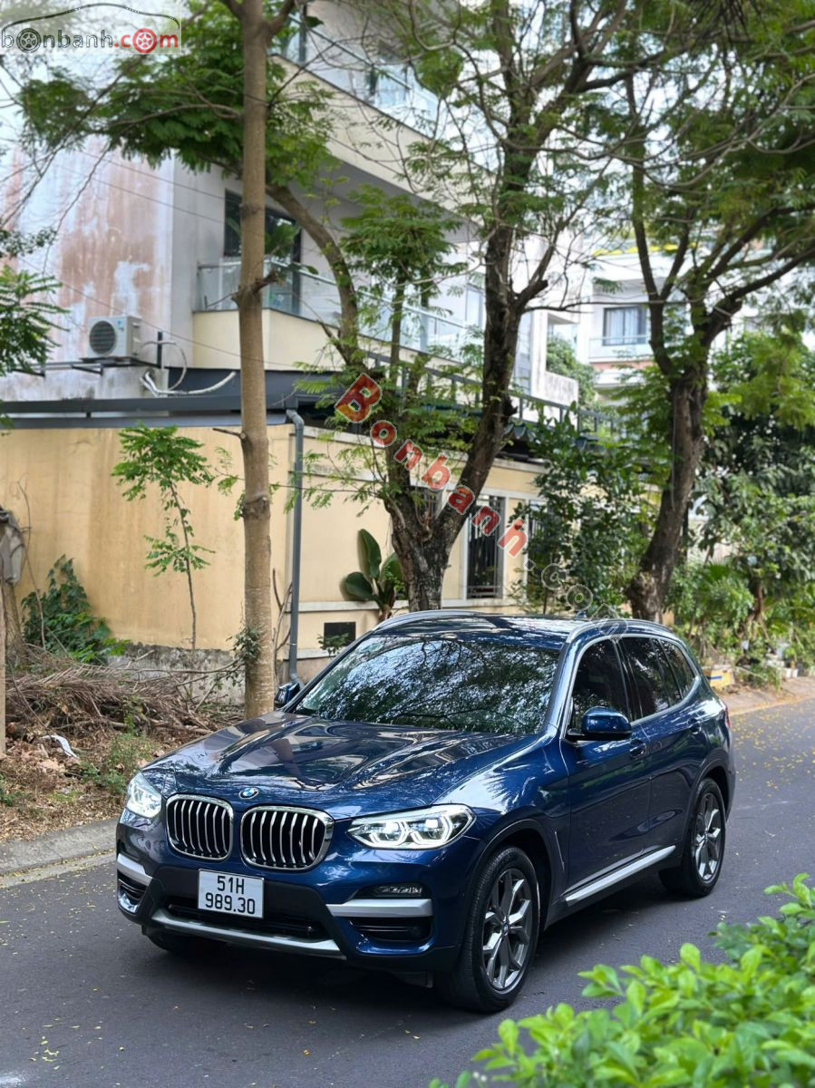 Bán ô tô BMW X3 xDrive20i xLine - 2021 - xe cũ
